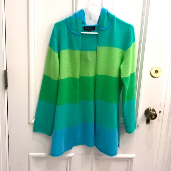 Sweaters - Cashmere cardigan